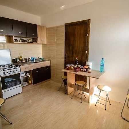 Vila Onasis Techirghiol Bagian luar foto