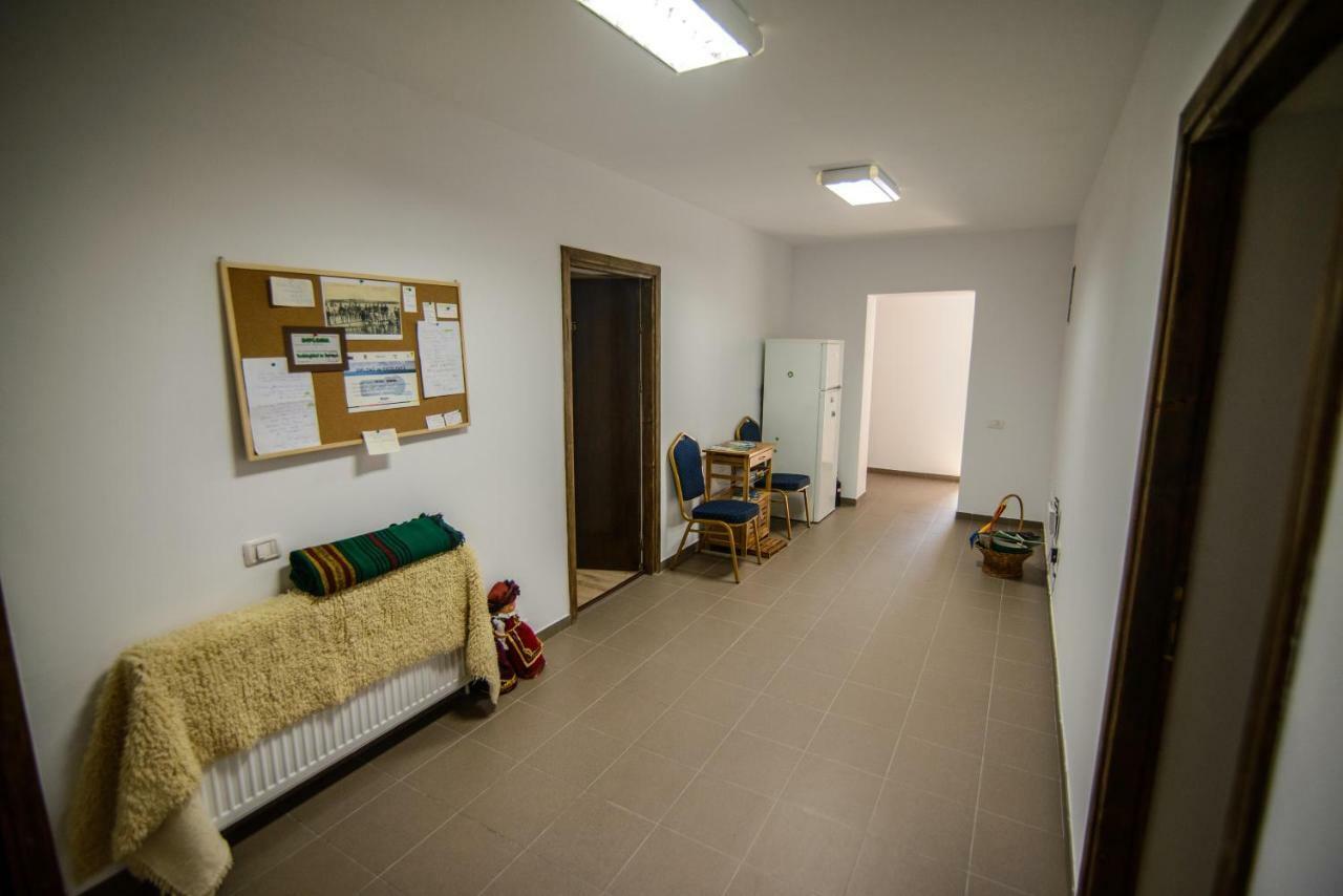 Vila Onasis Techirghiol Bagian luar foto