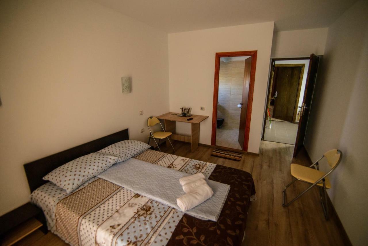 Vila Onasis Techirghiol Bagian luar foto