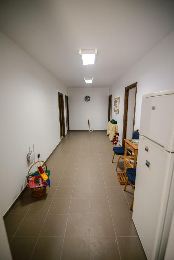 Vila Onasis Techirghiol Bagian luar foto