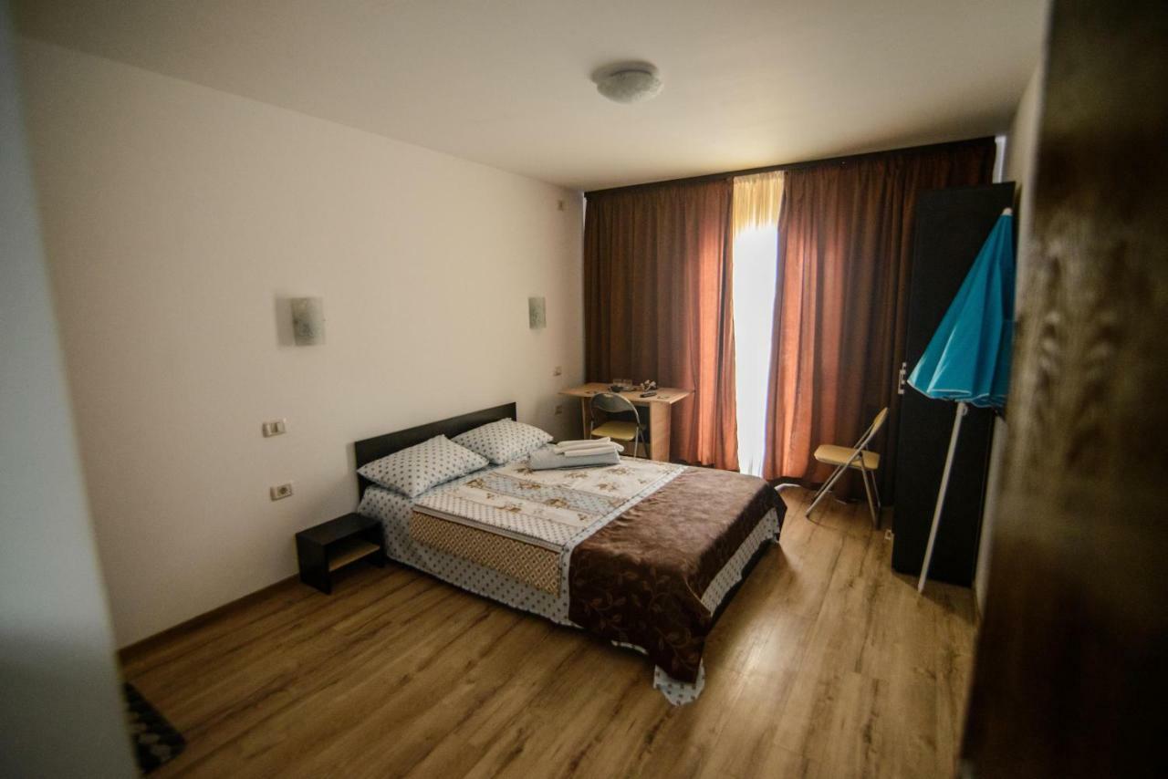 Vila Onasis Techirghiol Bagian luar foto